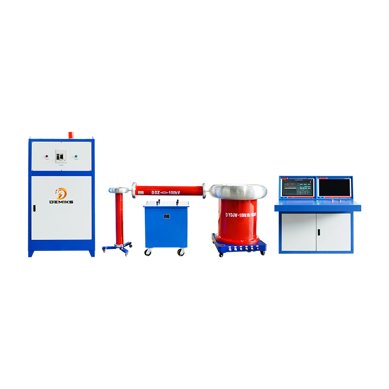 high voltage cable testing standards