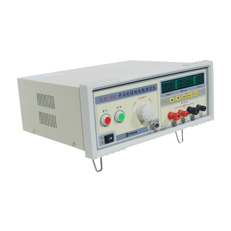 DJD-309 Switchgear Earth Resistance Tester